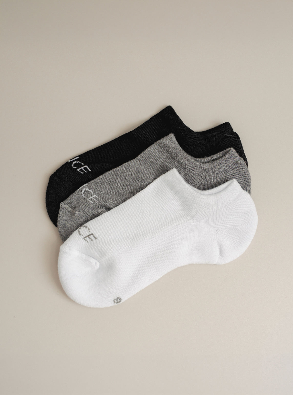 Medias Basic Terry Pack X3