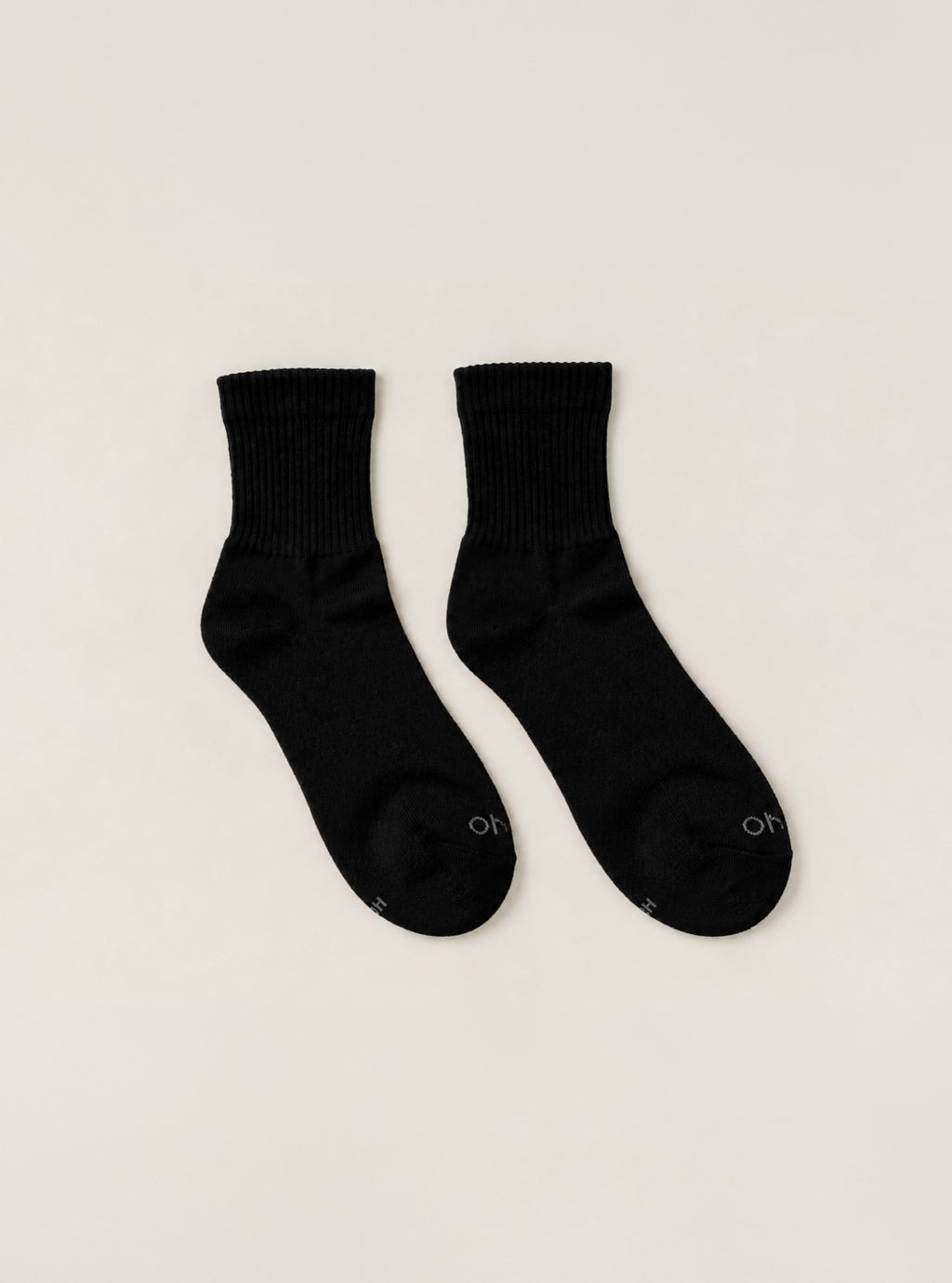 Medias Daily Terry Pack X2