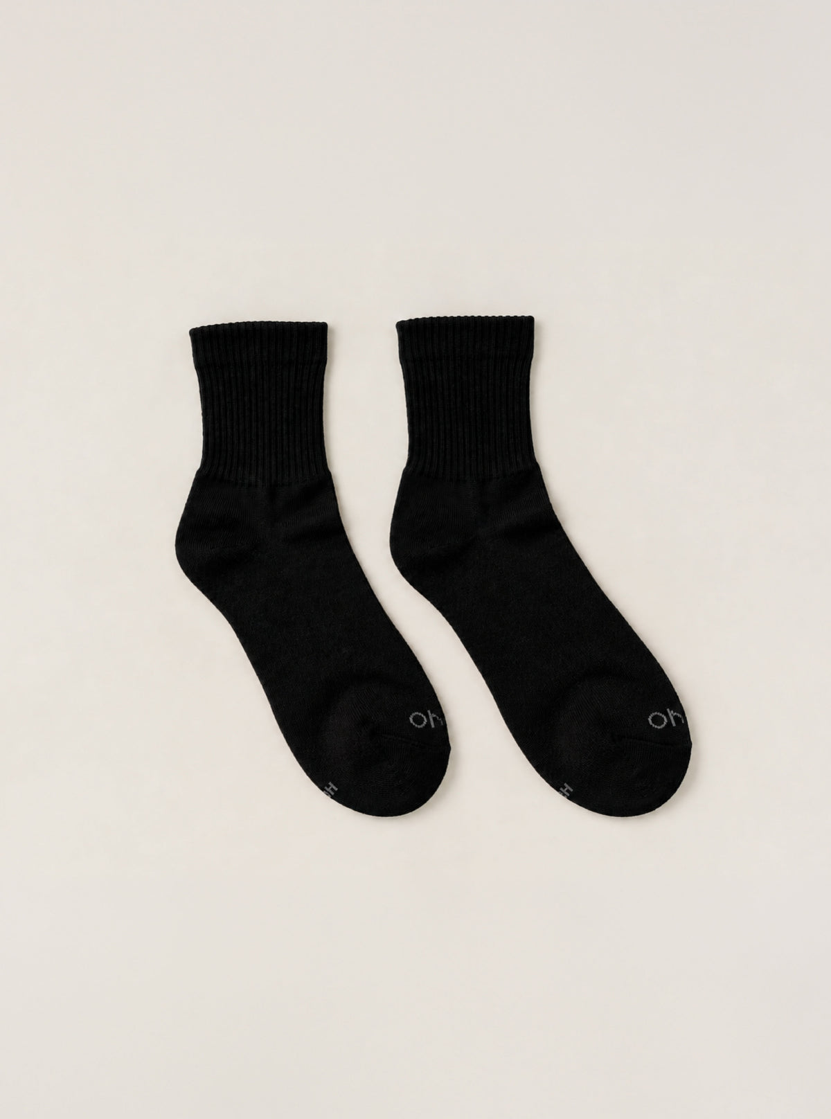 Medias Daily Terry Pack X2