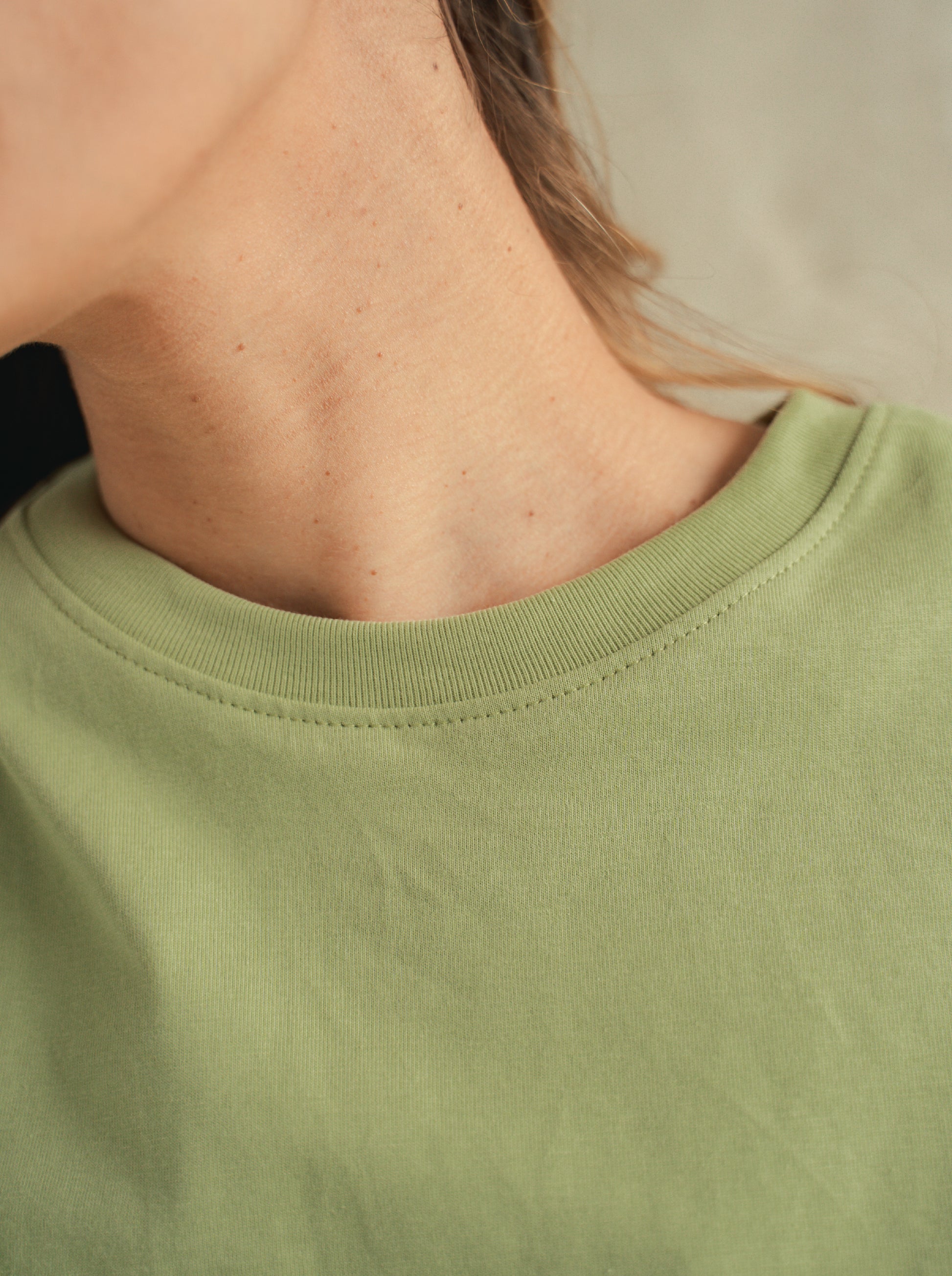 Muscle Tee - Matcha