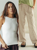 Pack Barrel + Tank Top Sugar