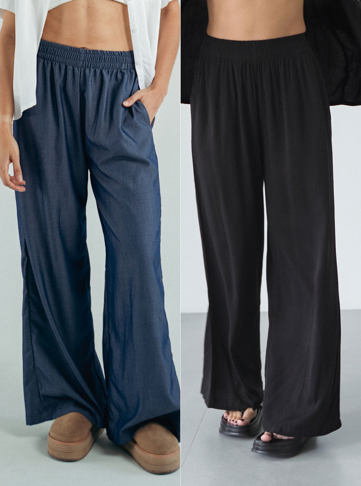 Pack X2 Palazzo