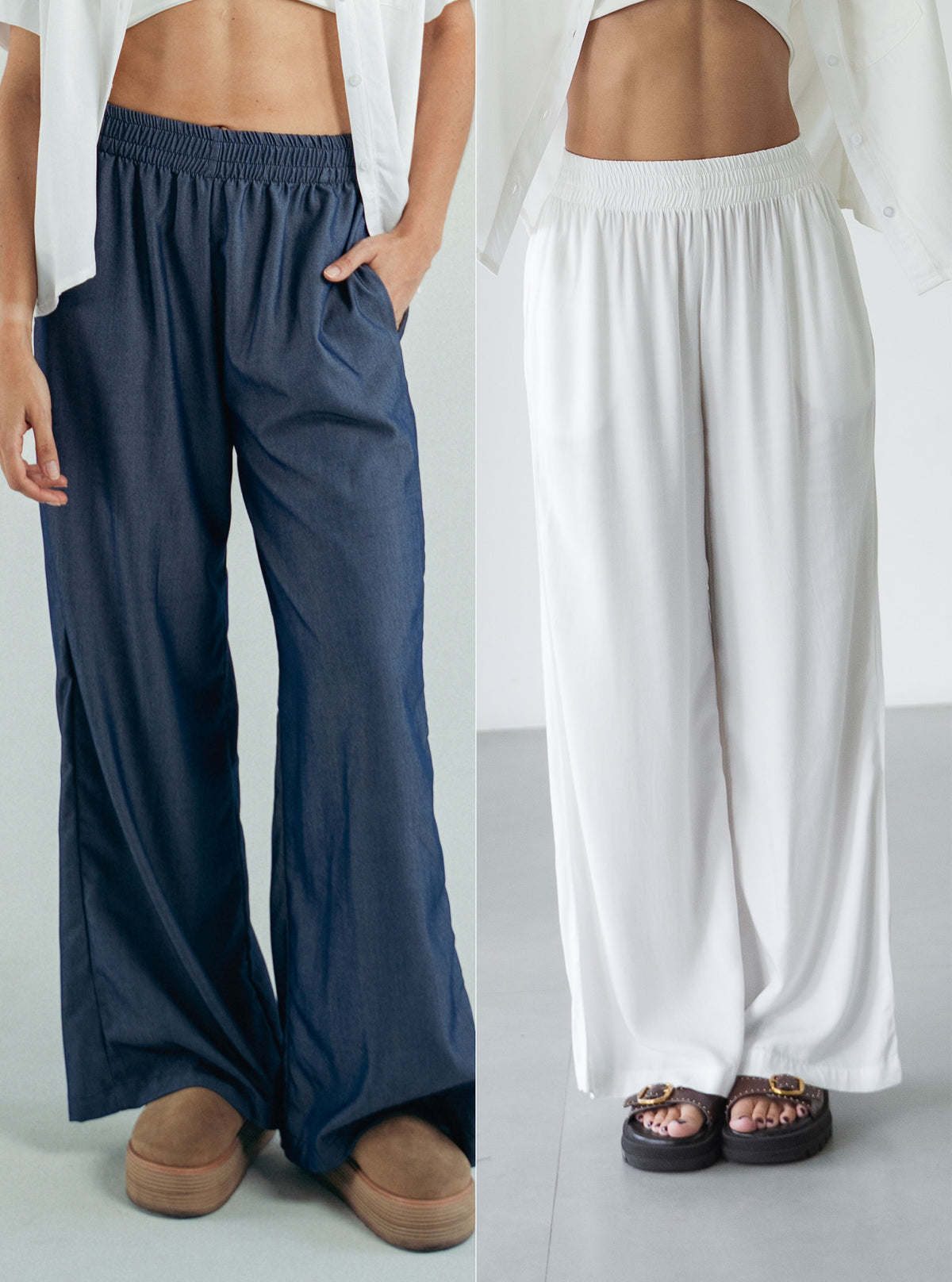 Pack X2 Palazzo