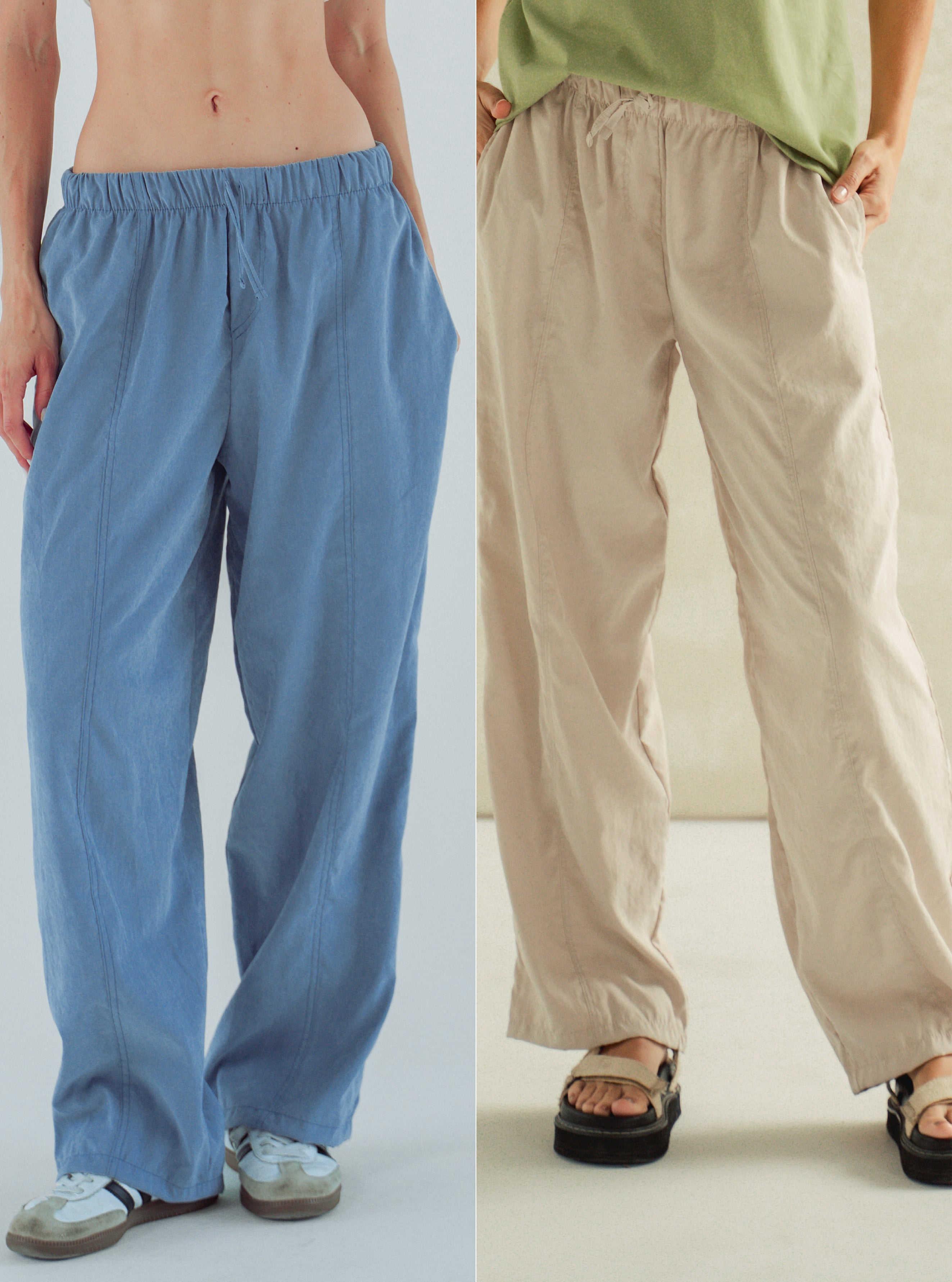 Pack X2 Barrel Comfort