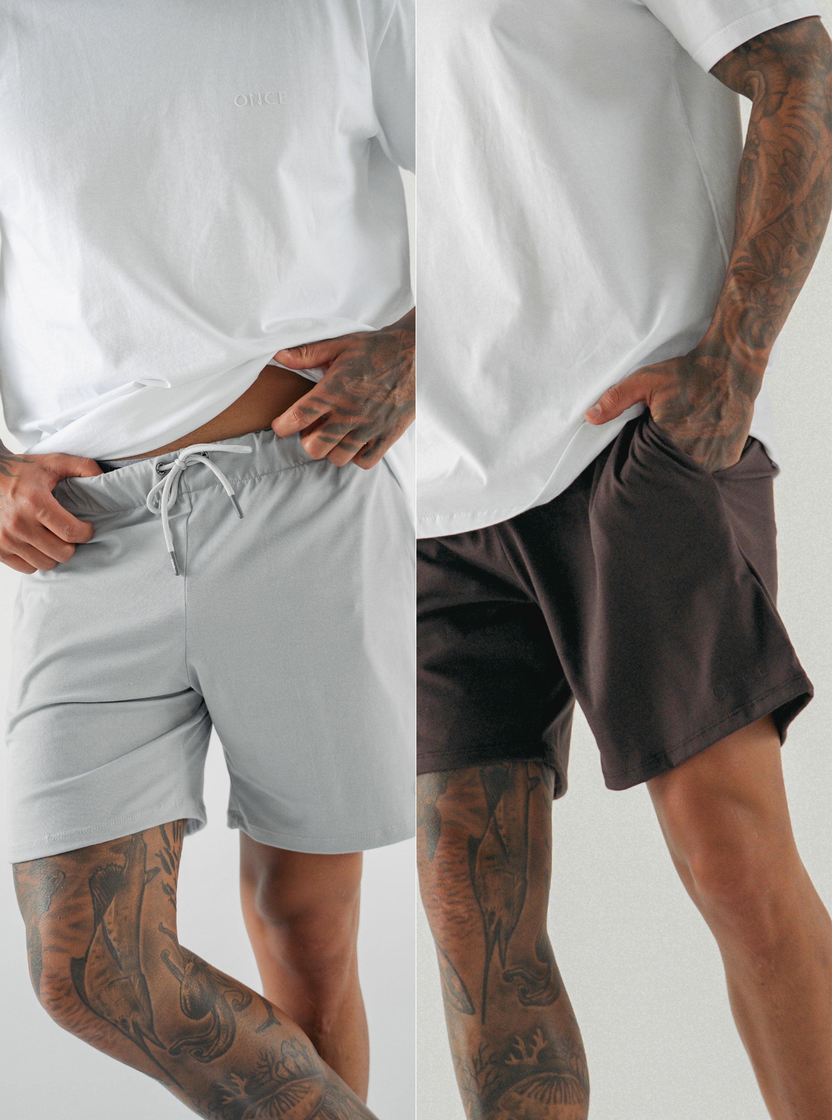 Pack X2 Pantalonetas de Hombre