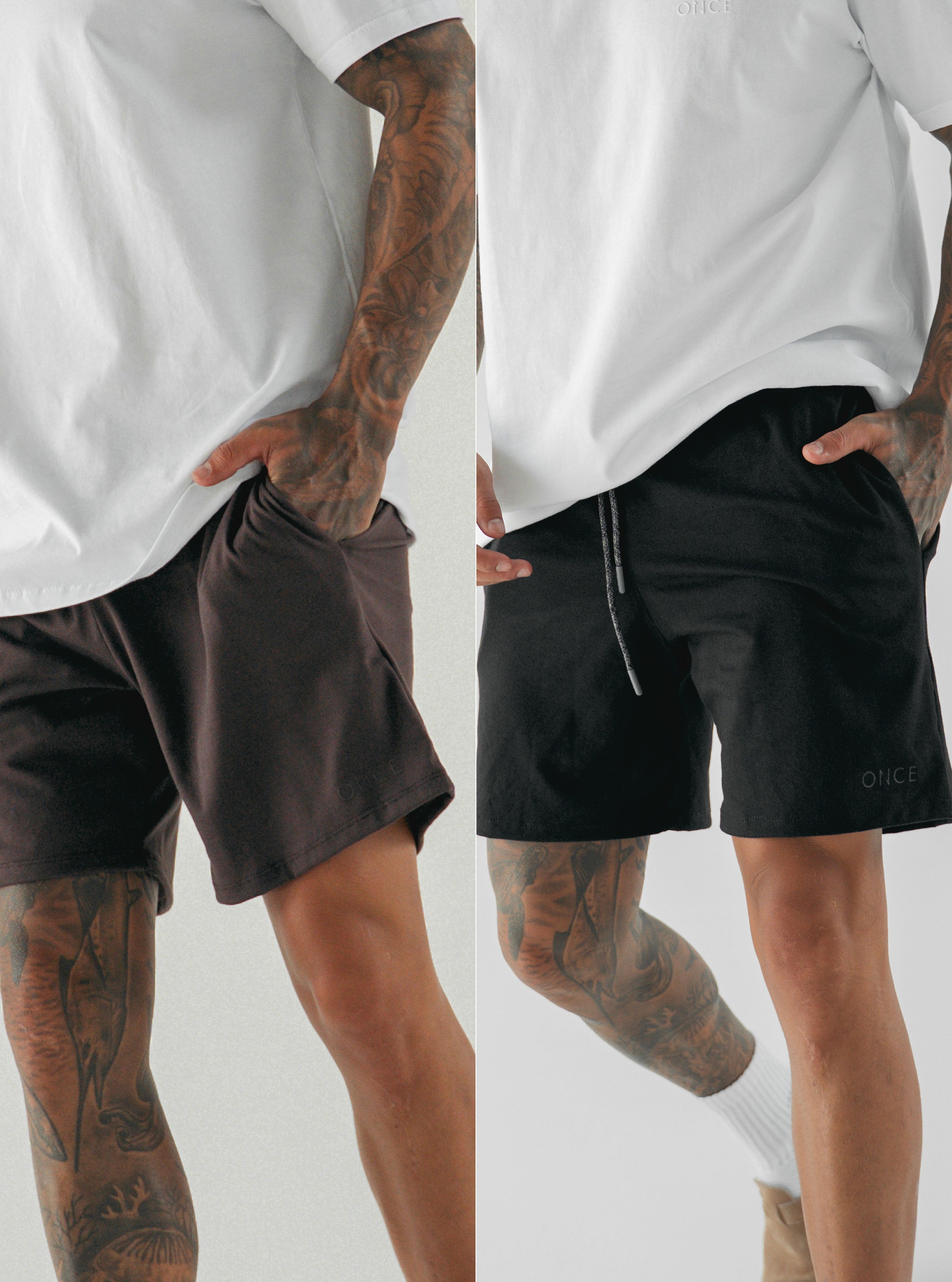 Pack X2 Pantalonetas de Hombre