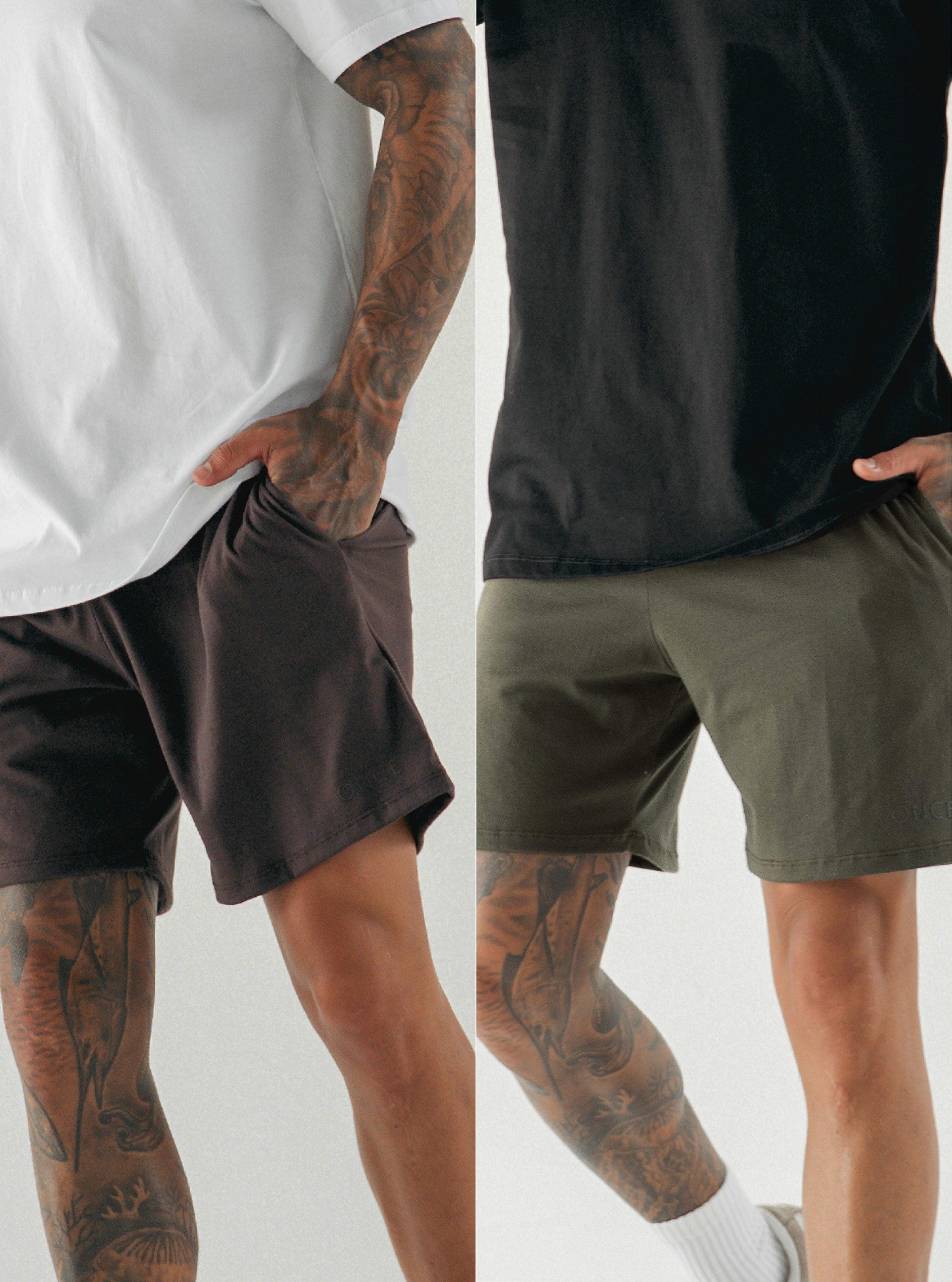 Pack X2 Pantalonetas de Hombre