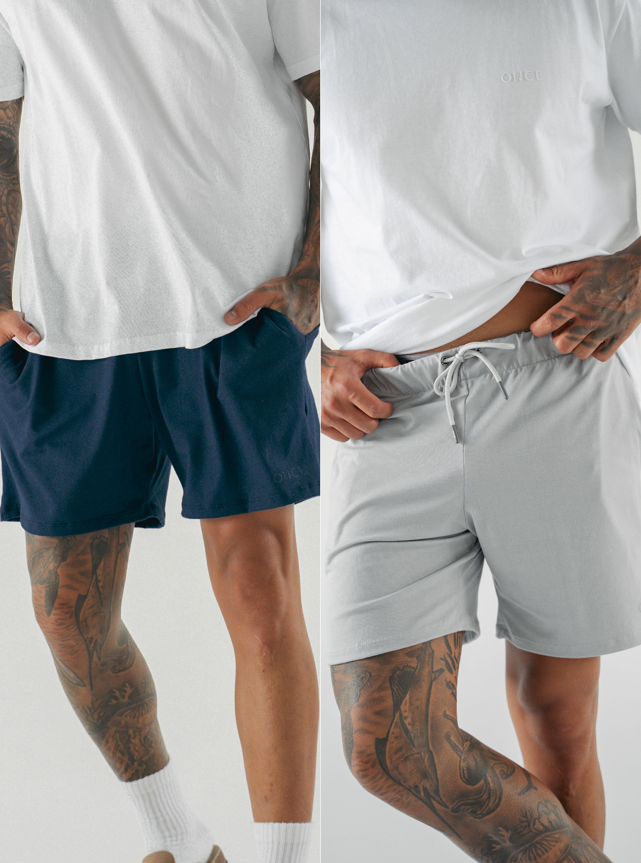 Pack X2 Pantalonetas de Hombre