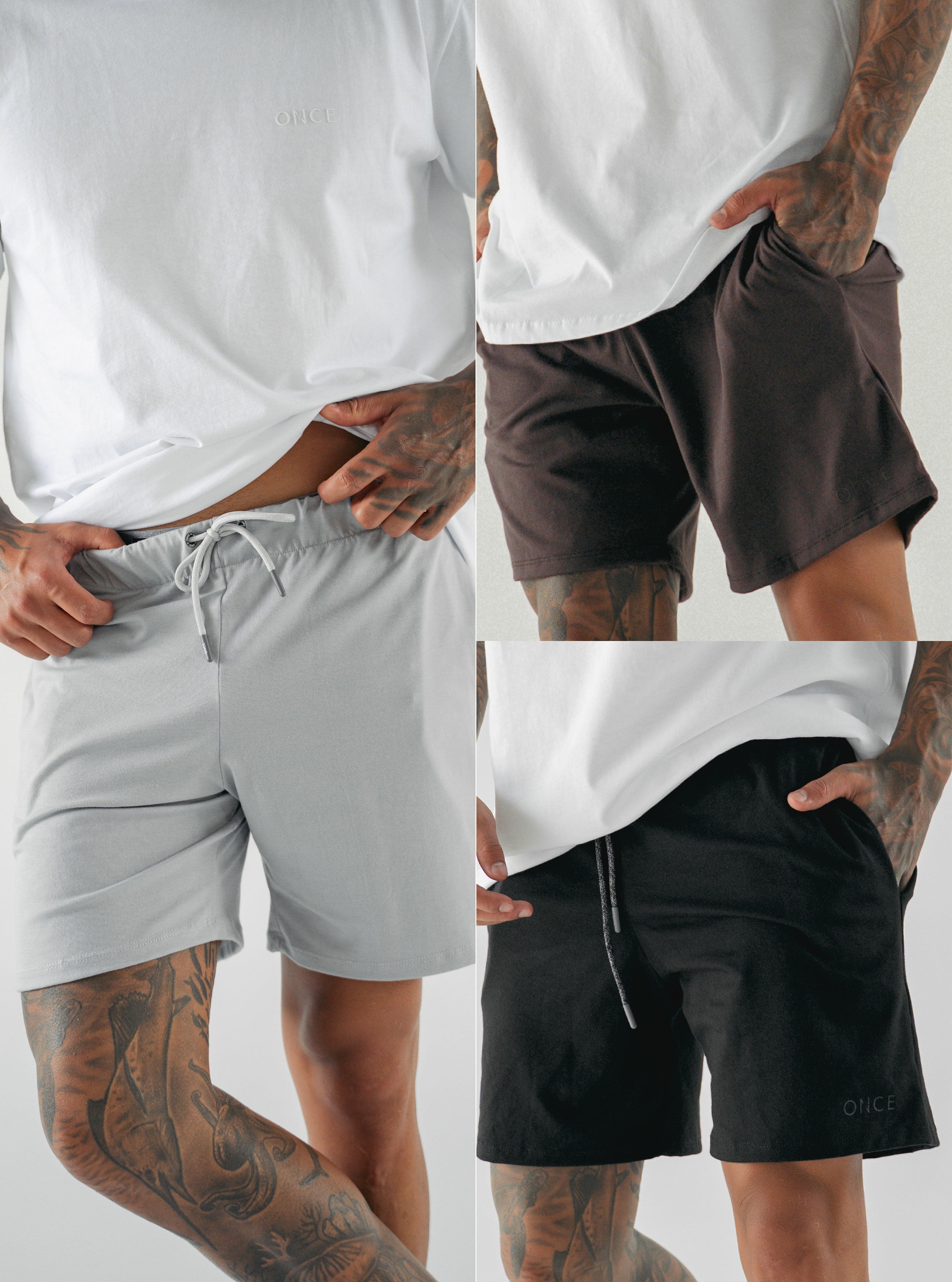 Pack X3 Pantalonetas de Hombre