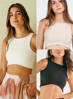 Pack X3 Crop Soft