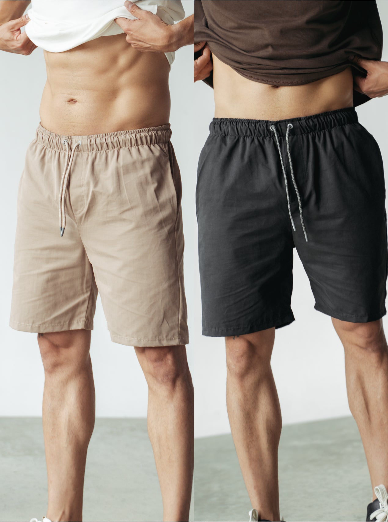 Pack X2 Bermudas de Hombre