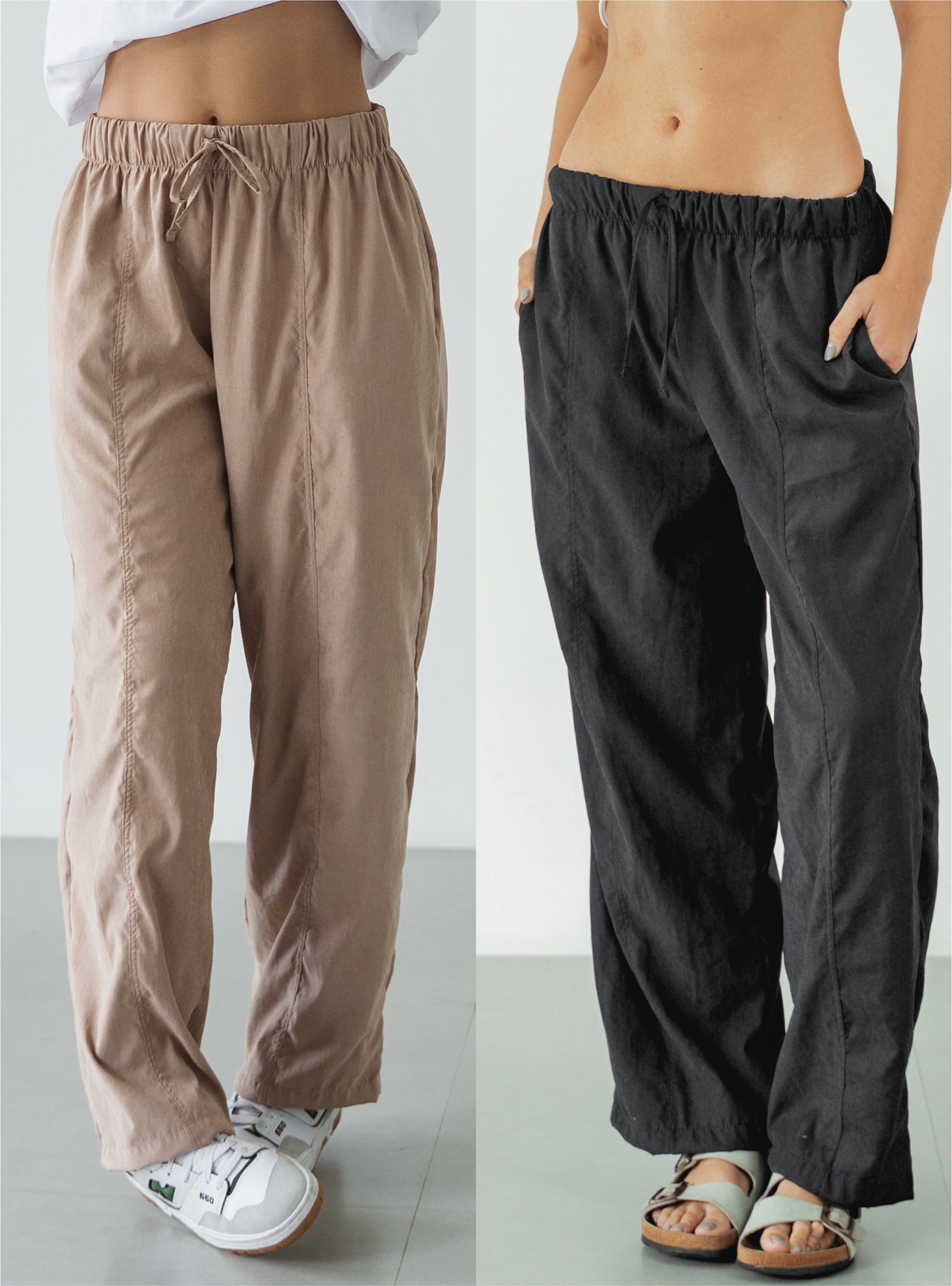 Pack X2 Barrel Comfort