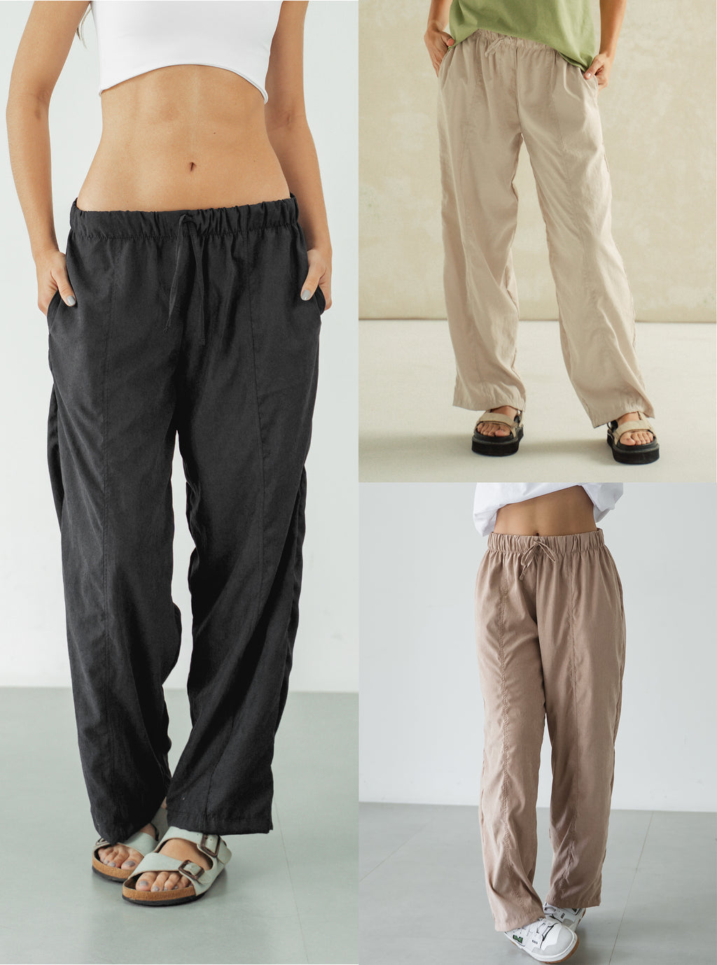 Pack X3 Barrel Comfort