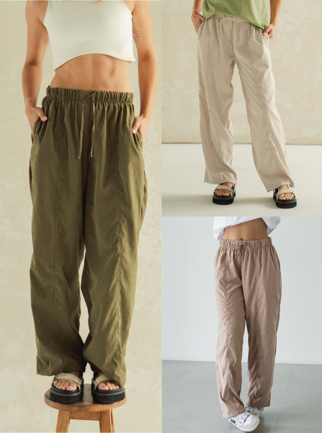 Pack X3 Barrel Comfort