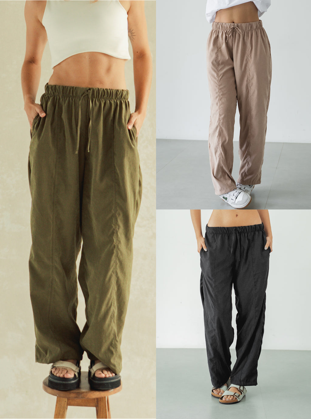 Pack X3 Barrel Comfort