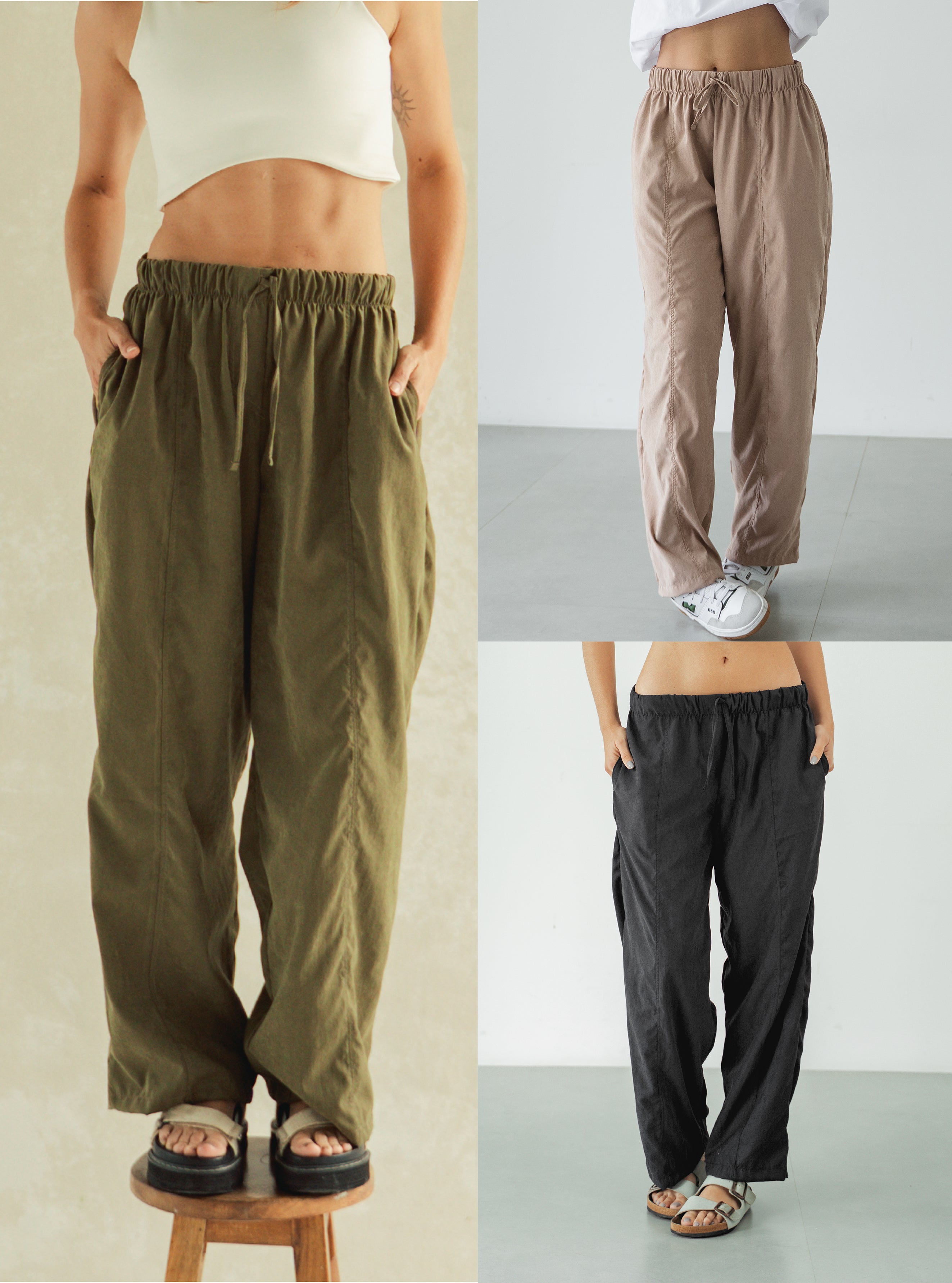 Pack X3 Barrel Comfort