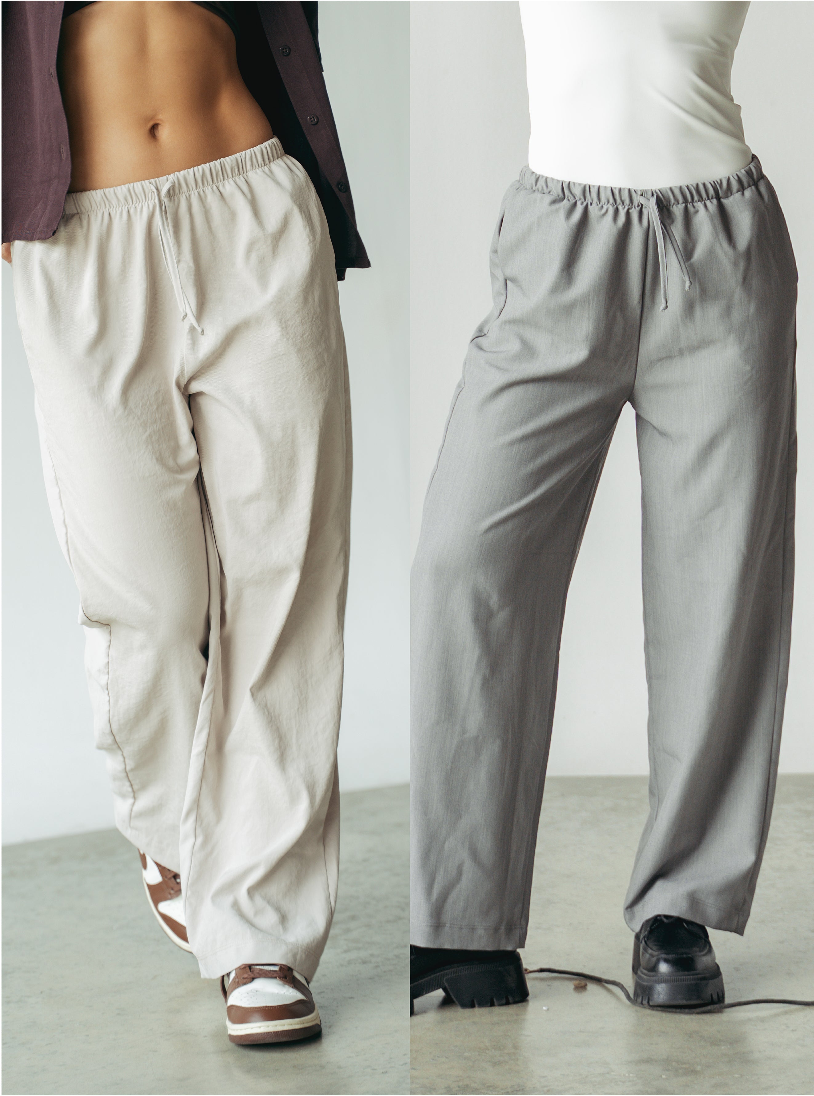 Pack X2 Pantalones Easy