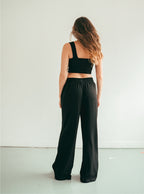Palazzo Breezy Black