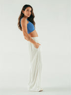 Palazzo Breezy Creamy