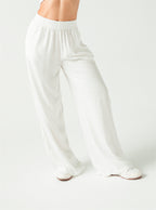 Palazzo Breezy Creamy