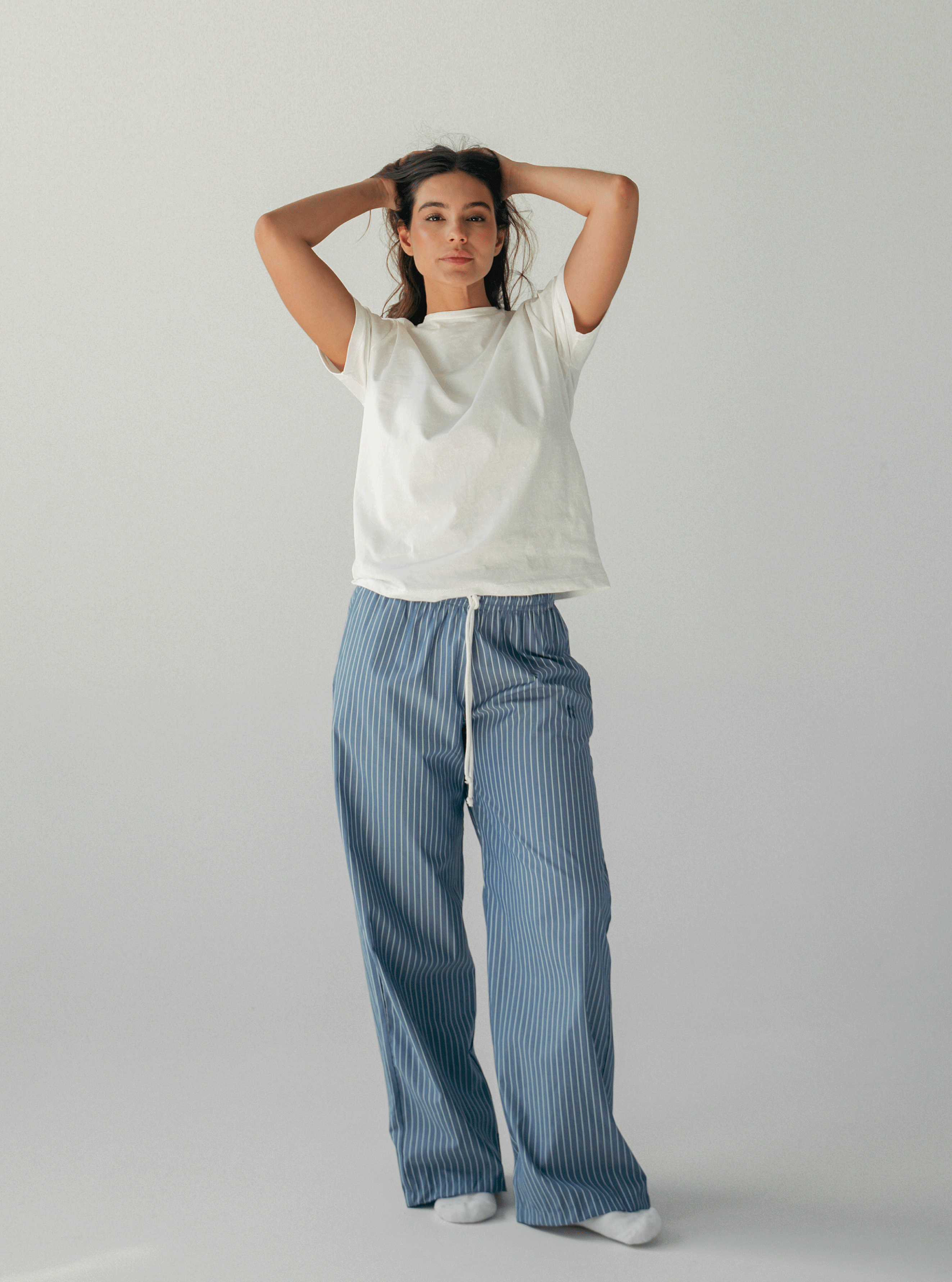 Pantalon Mujer Lounge Baltic