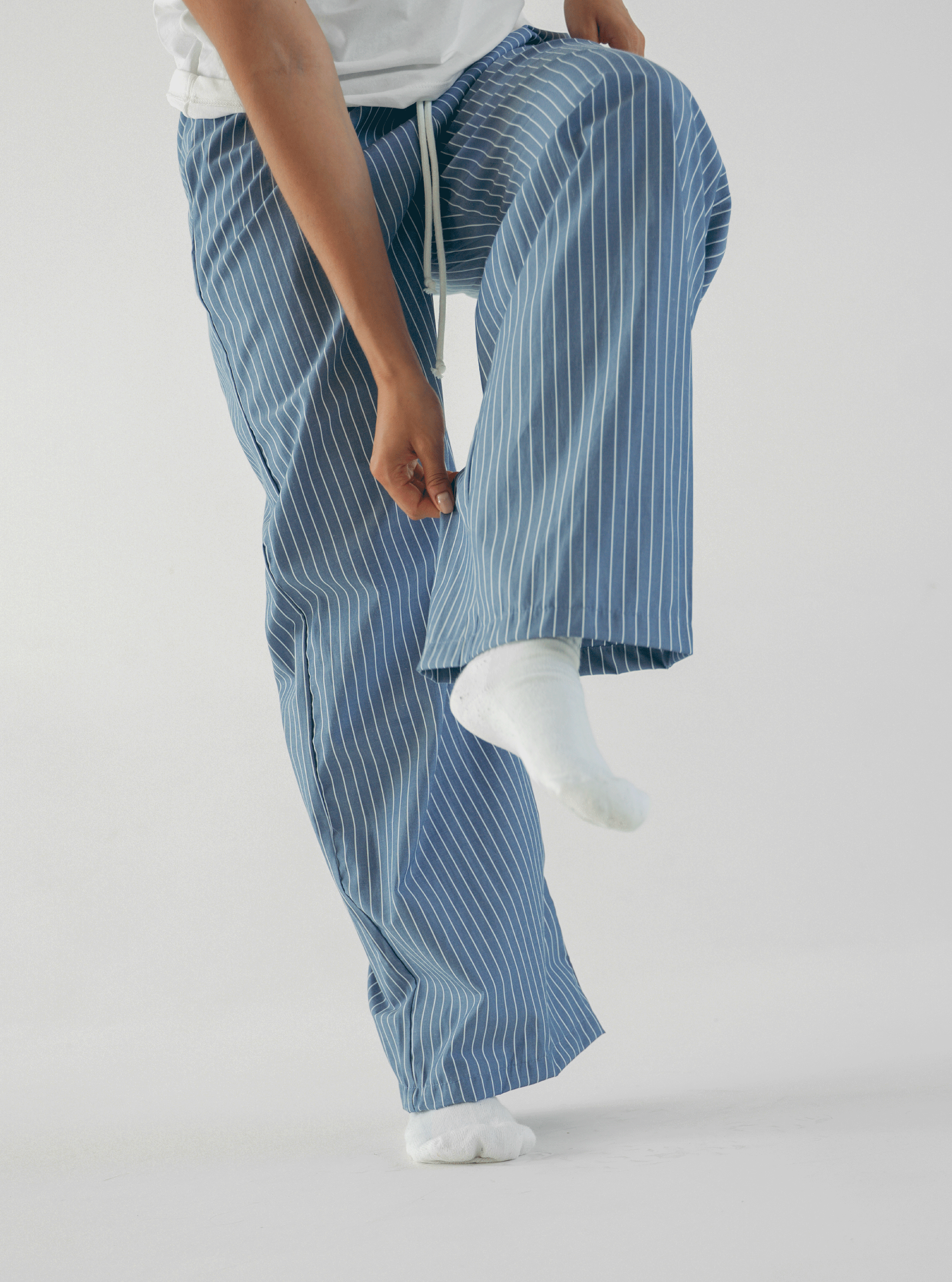 Pijama Pantalon Mujer Lounge - Baltic