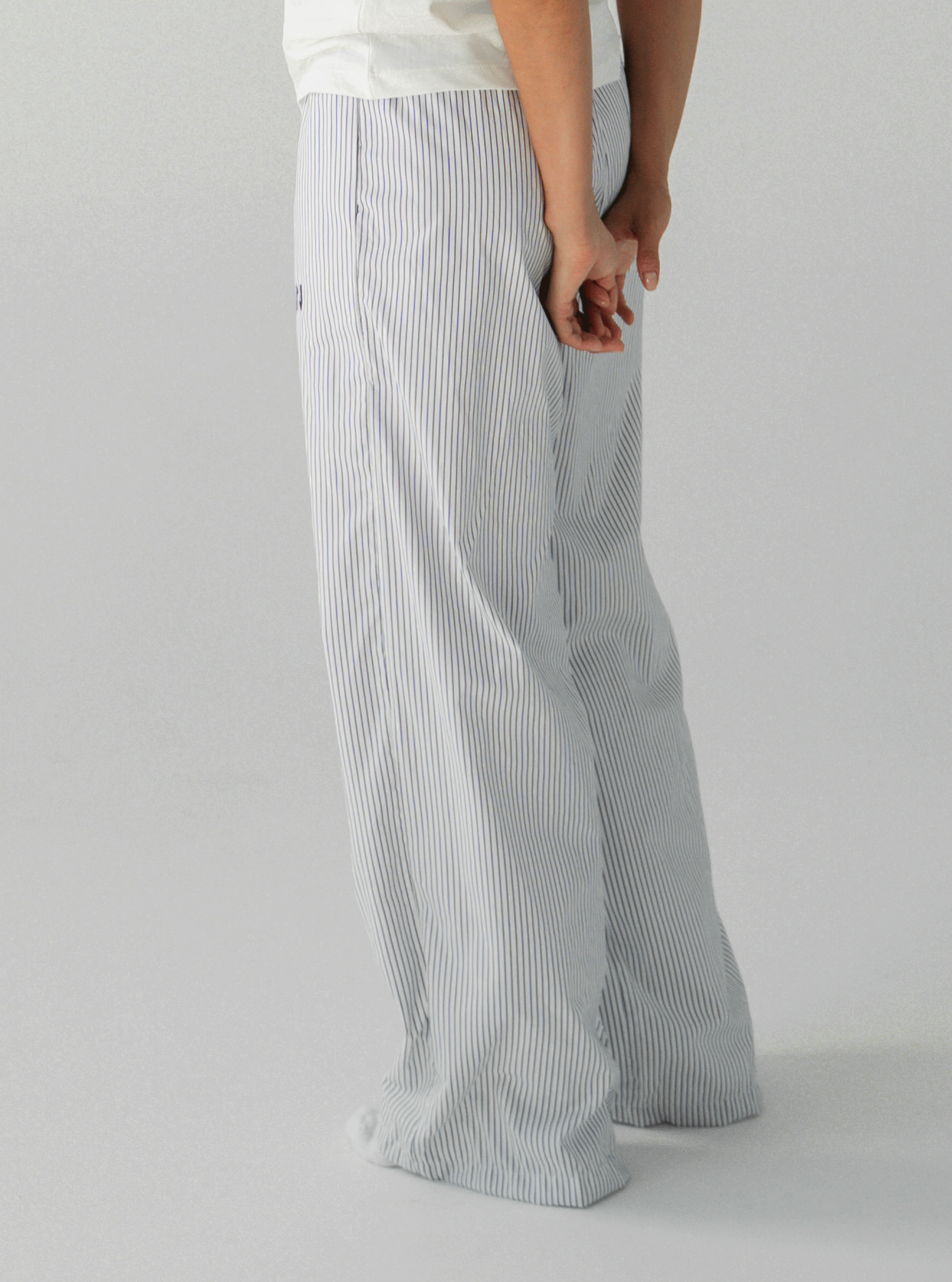 Pantalon Mujer Lounge Capri