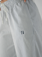 Pantalon Mujer Lounge Capri