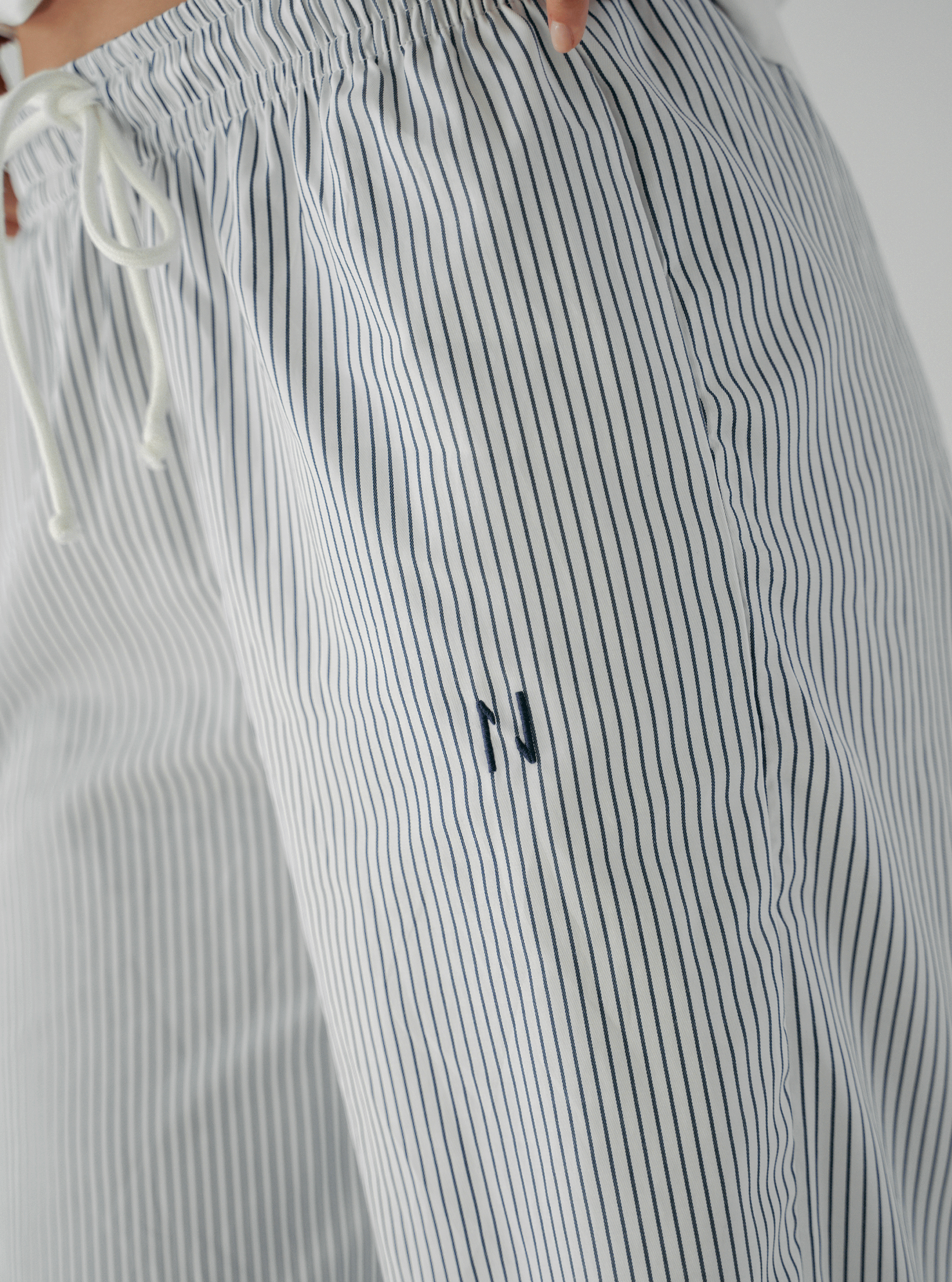 Pantalon Mujer Lounge Capri