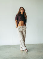 Pantalón Easy Day - Almond