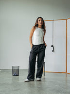 Pantalón Easy Day - Black