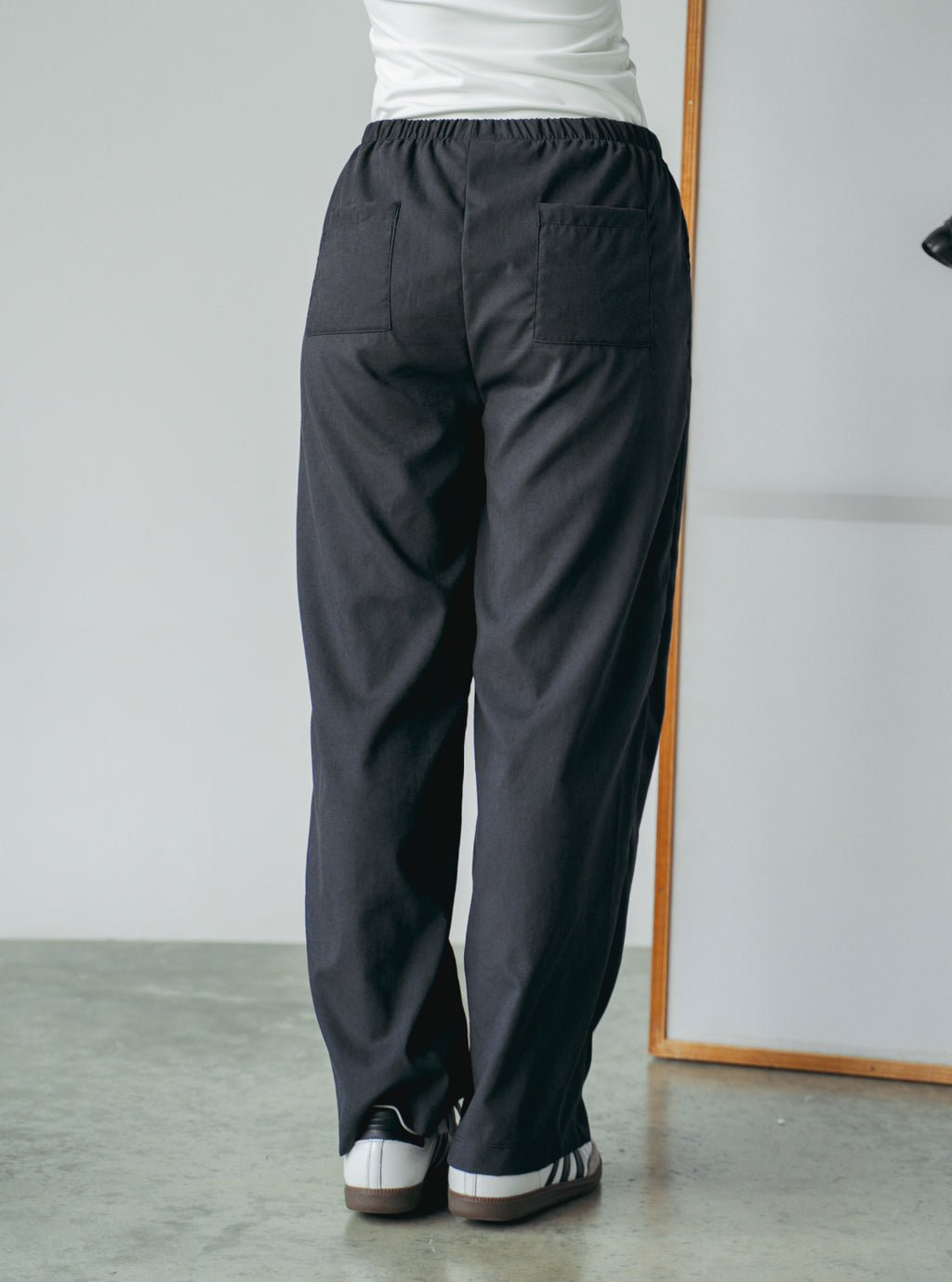 Pantalón Easy Day - Black