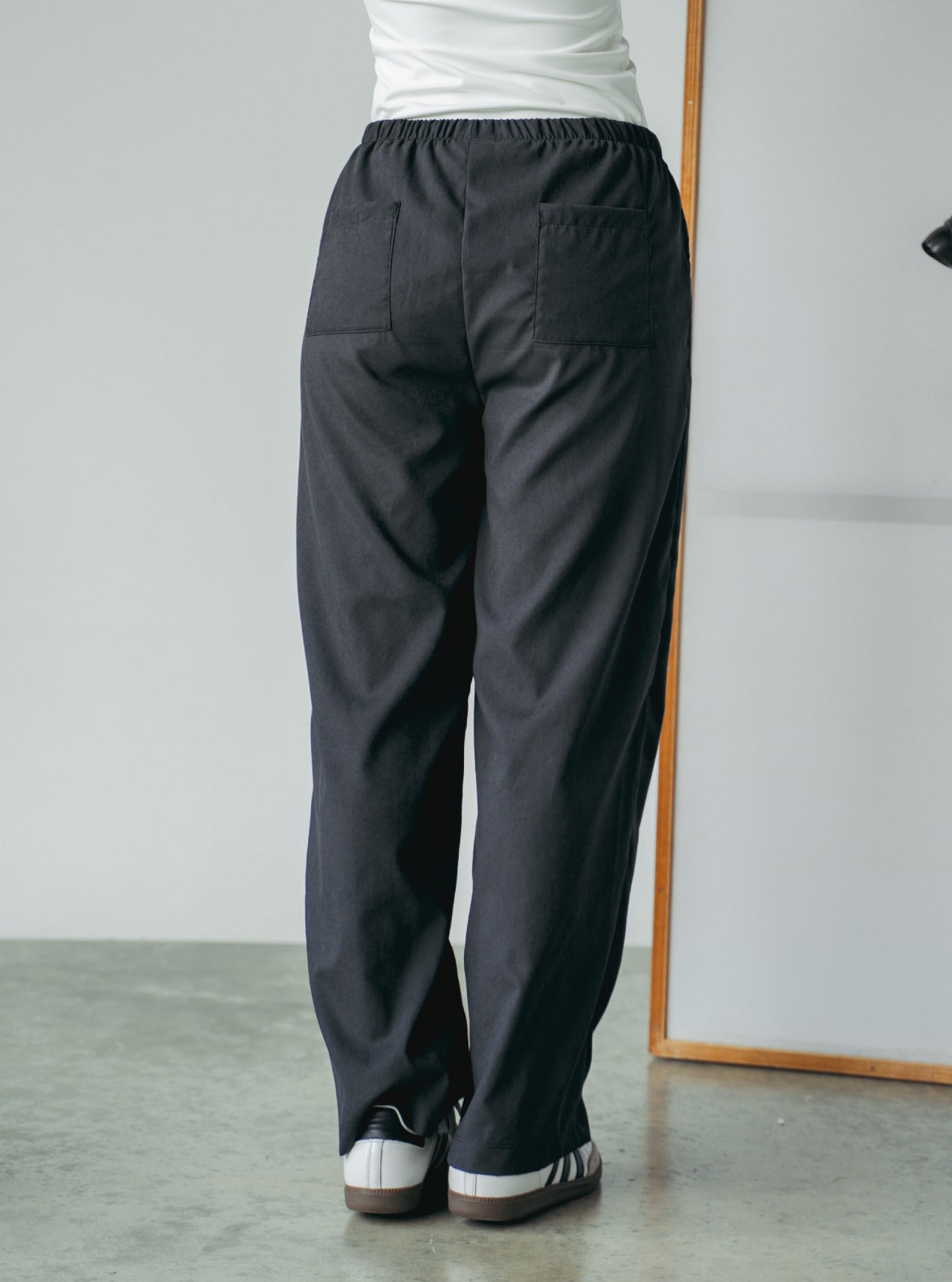 Pantalón Easy Day - Black