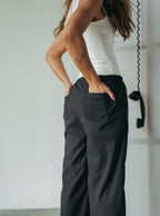 Pantalón Easy Day - Black