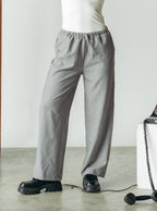 Pantalón Easy Office - Grey