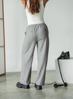 Pantalón Easy Office - Grey
