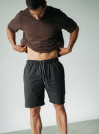 Bermuda Regular Black