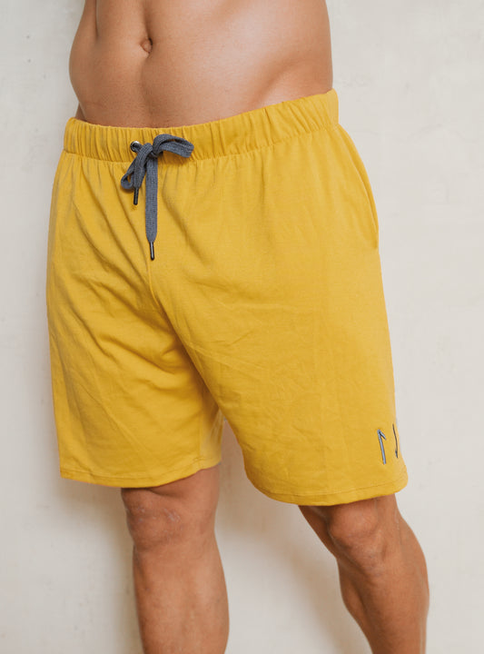Pantaloneta Yellow