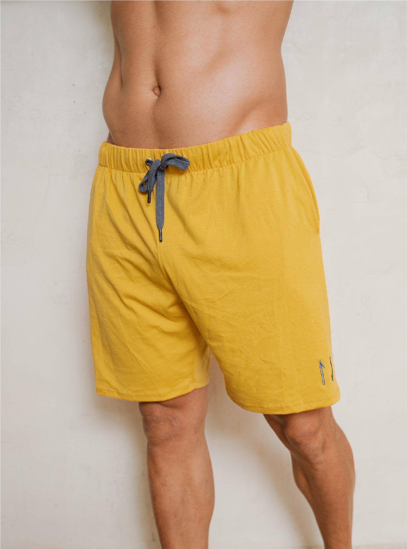 Pantaloneta Yellow