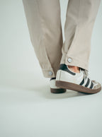 Pantalon Tapered Toffee