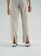Pantalon Tapered Toffee