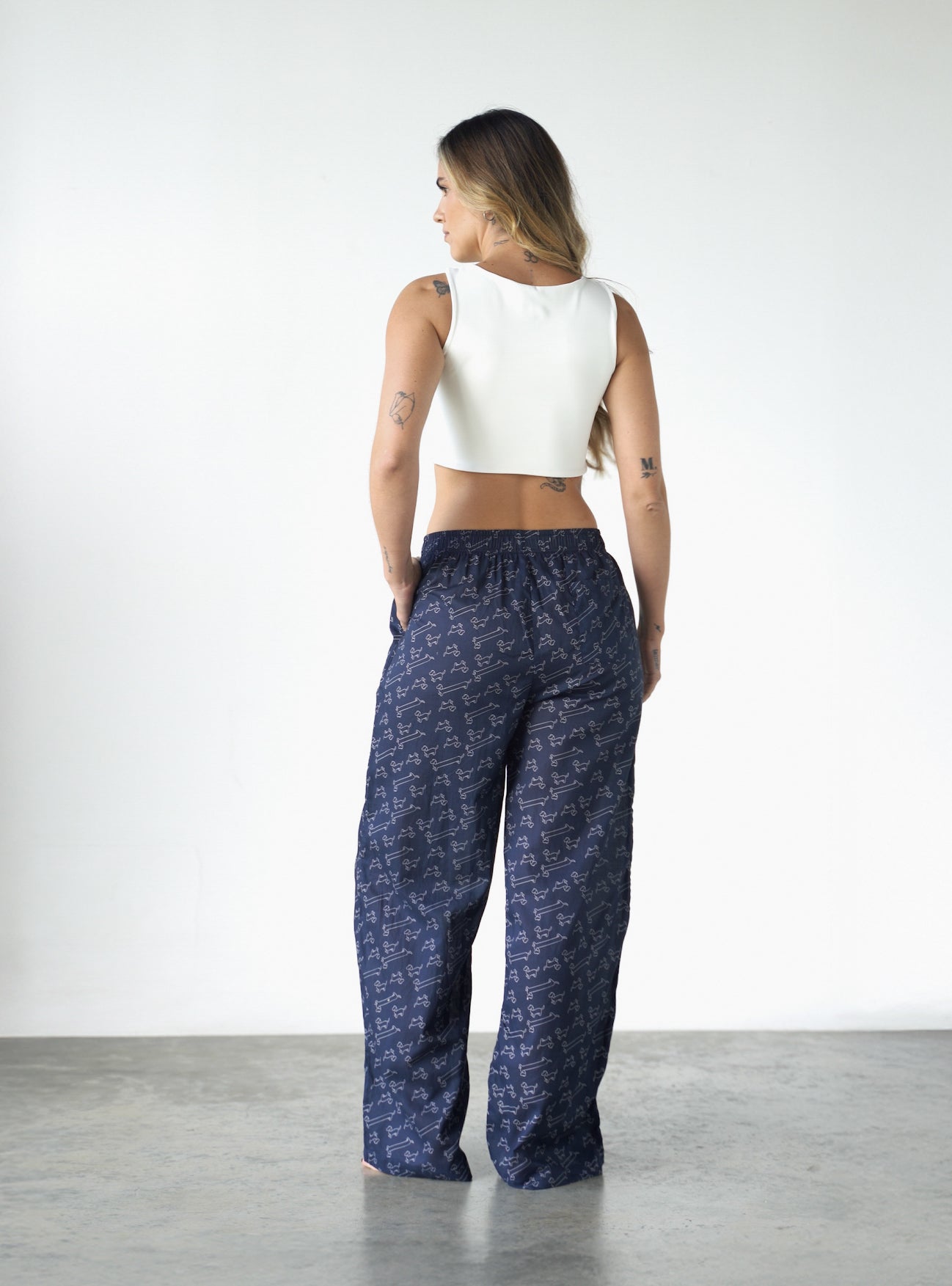 Pantalon Mujer Socio