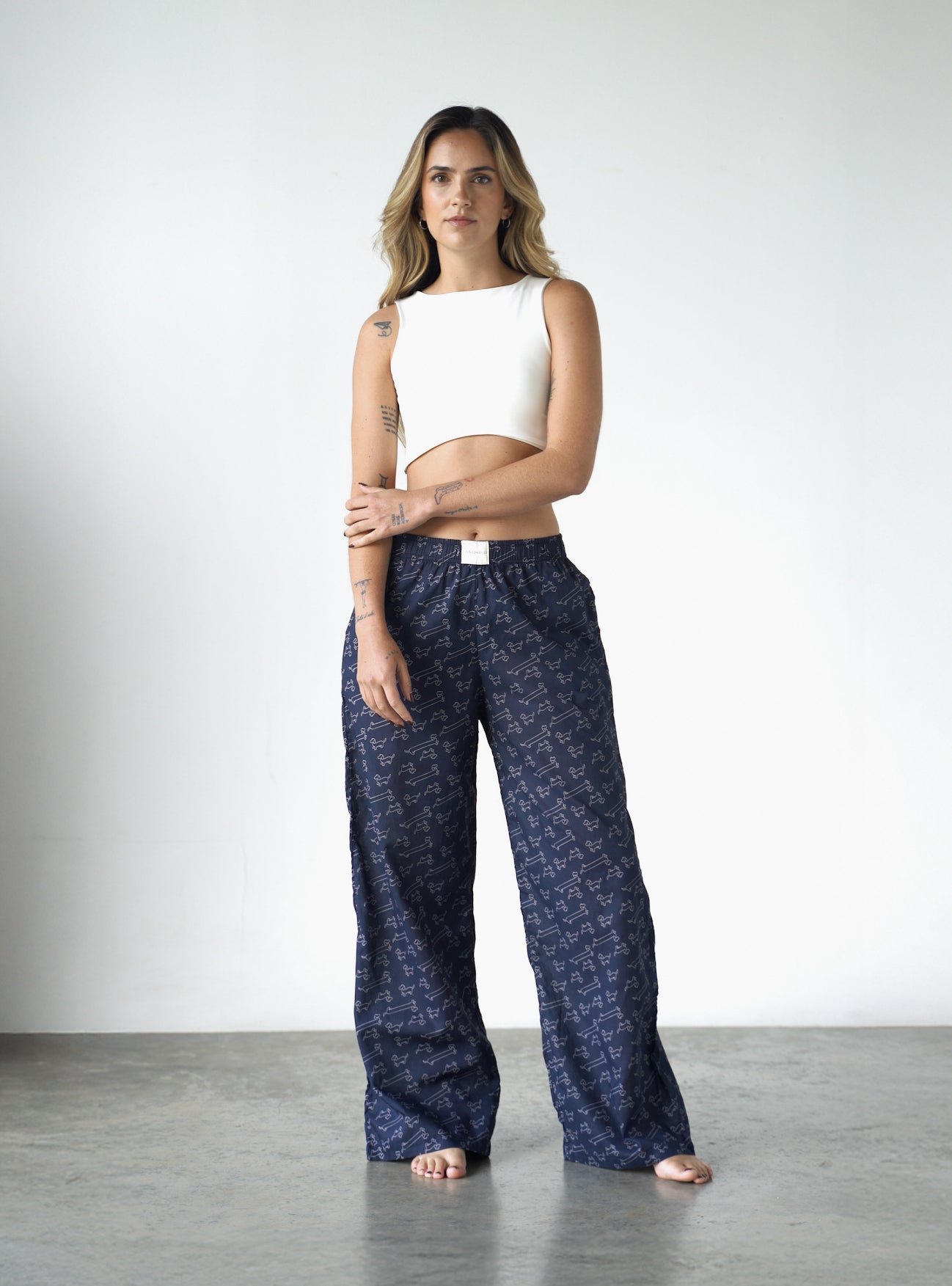 Pantalon Mujer Socio