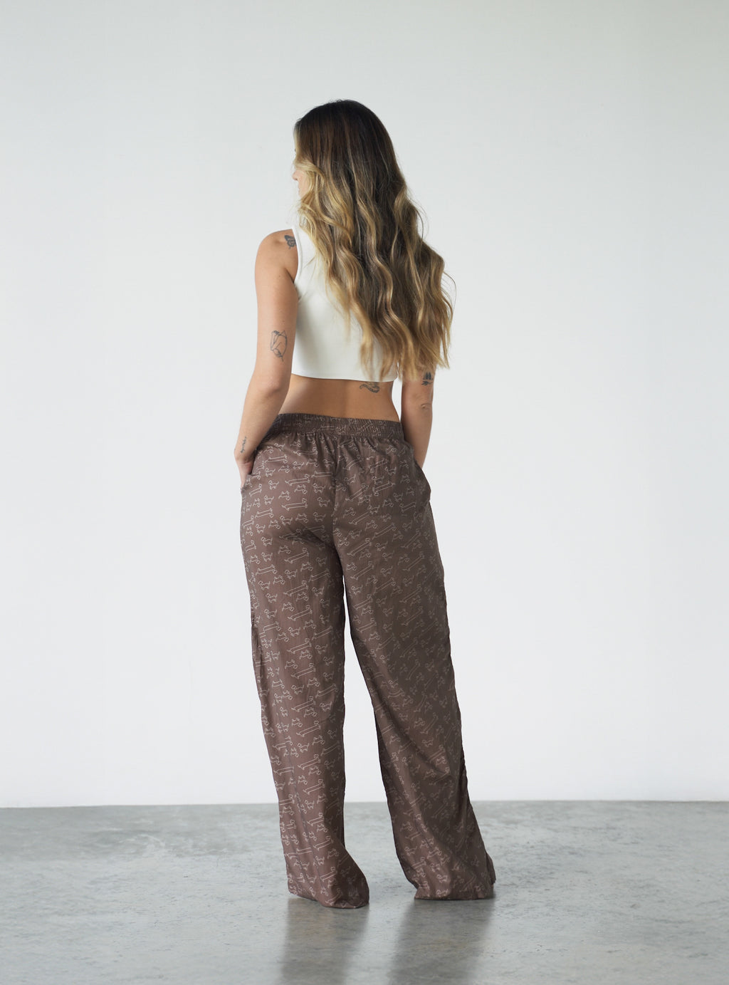 Pantalon Mujer Gora