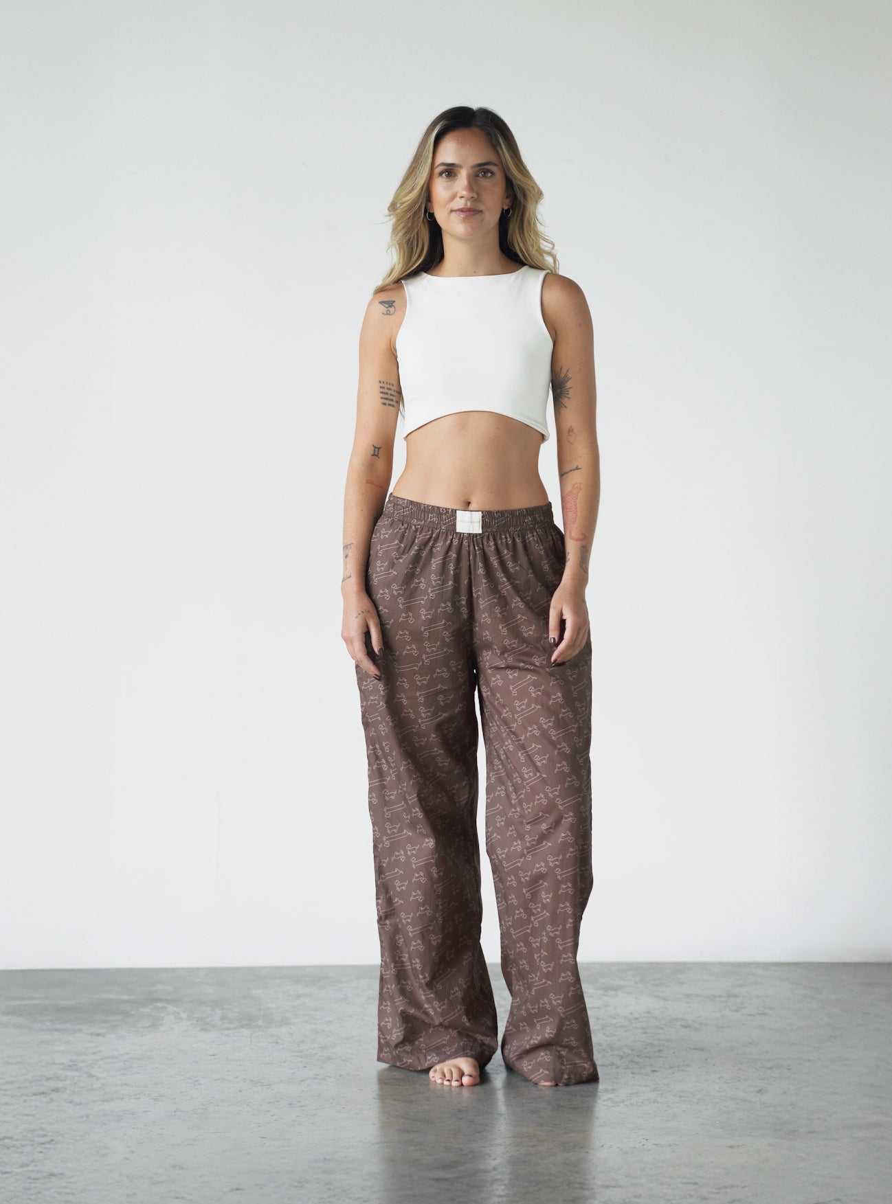 Pantalon Mujer Gora