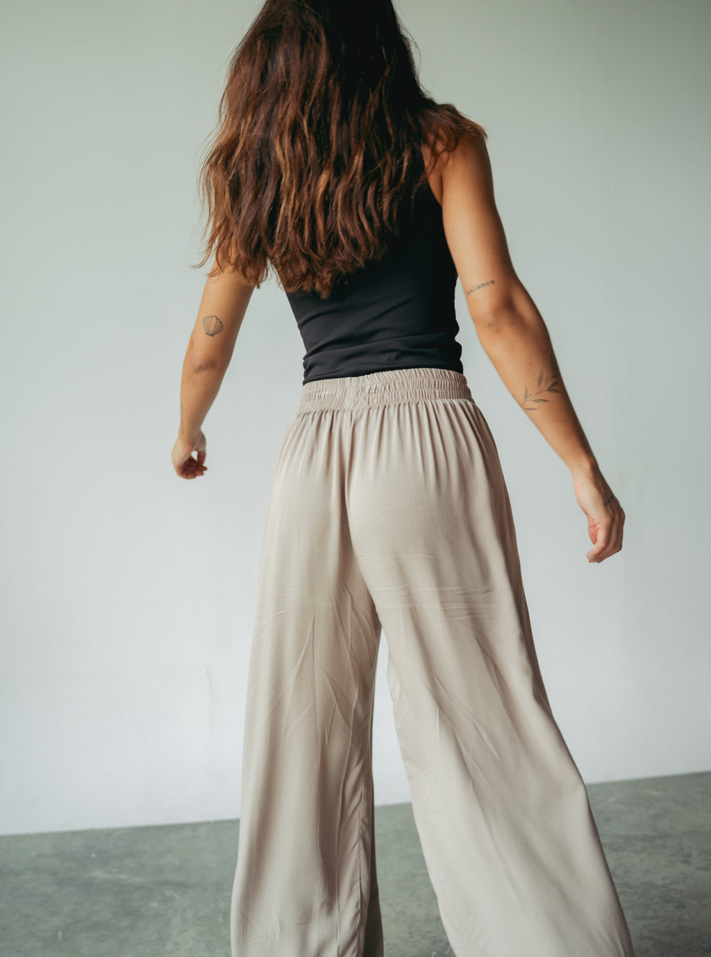 Palazzo Breezy New Coffee