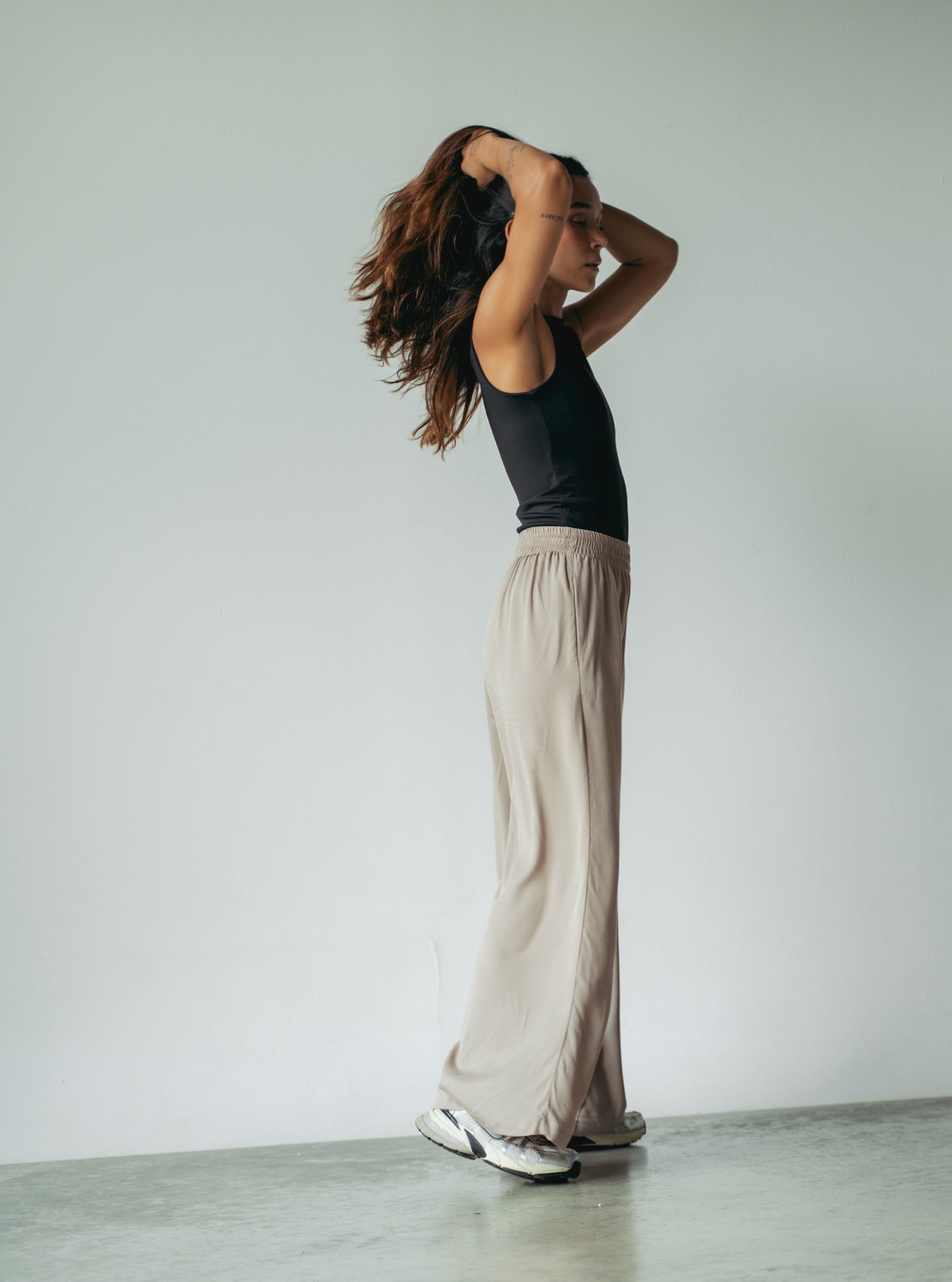 Palazzo Breezy New Coffee