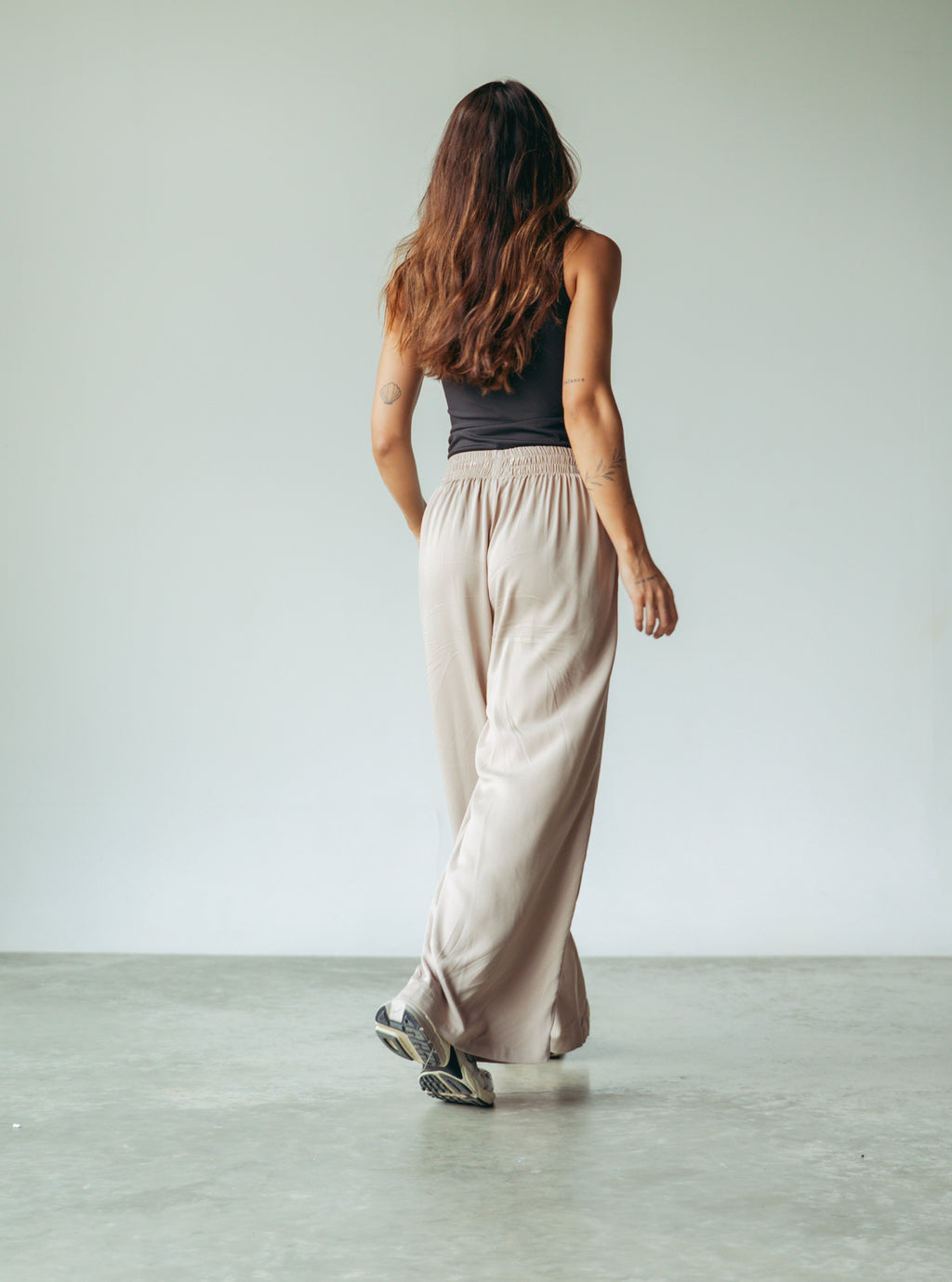 Palazzo Breezy New Coffee