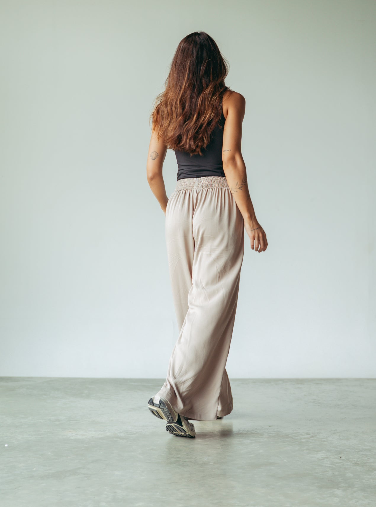 Palazzo Breezy New Coffee