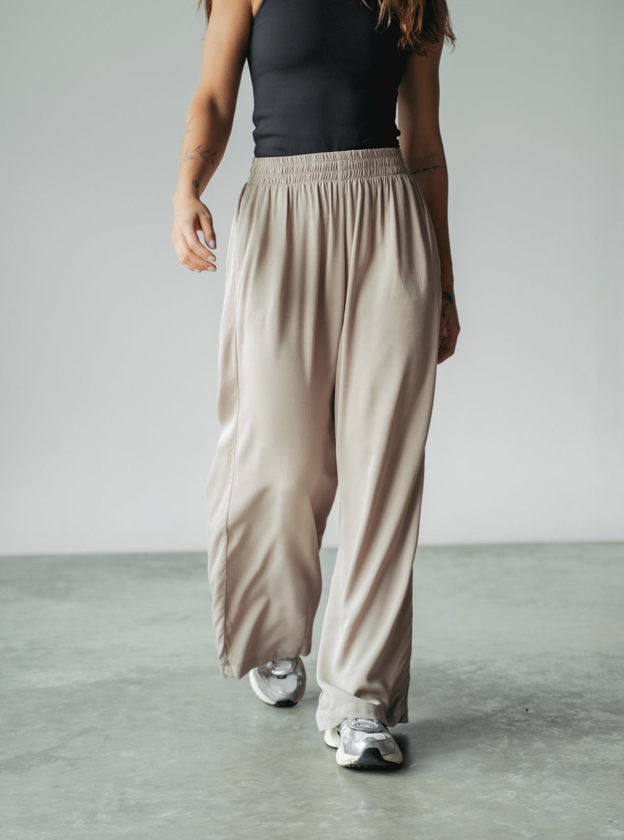 Palazzo Breezy New Coffee